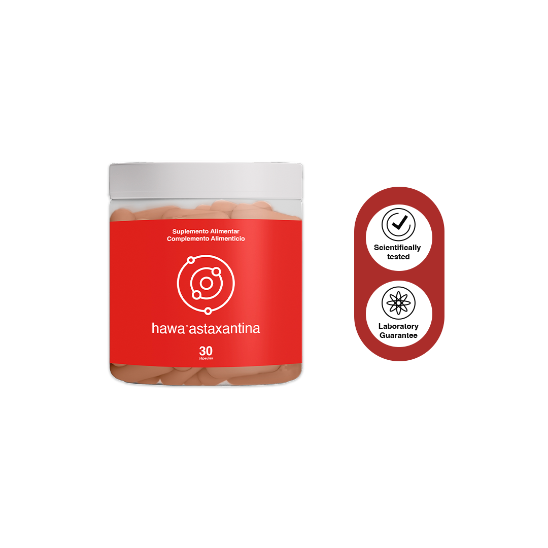 Hawa® Astaxantina