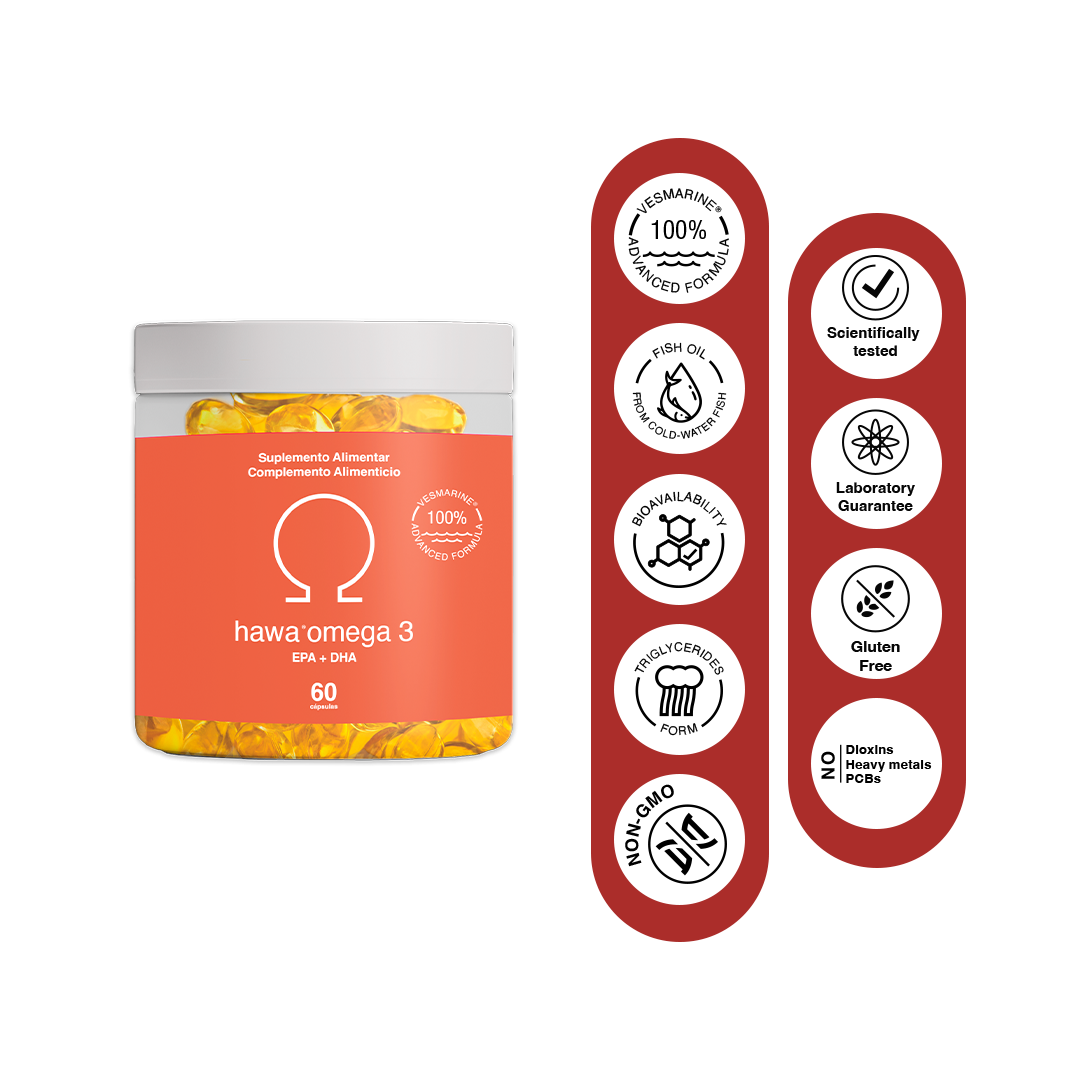Hawa® Omega 3 (EPA+DHA)