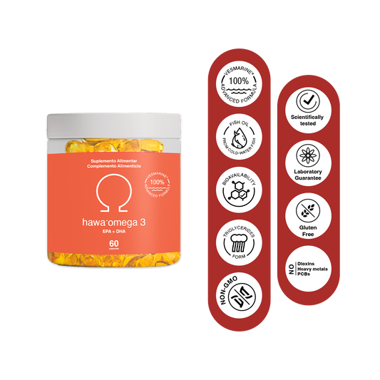 Hawa® Omega 3 (EPA+DHA)