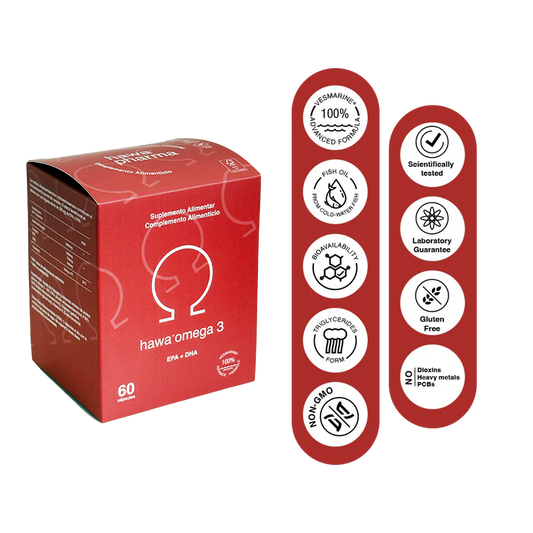 Hawa® Omega 3 (EPA+DHA)