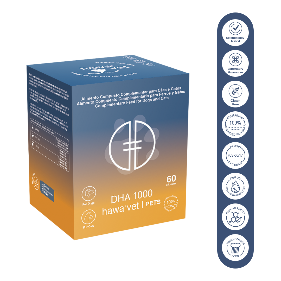 Hawa® vet DHA 1000