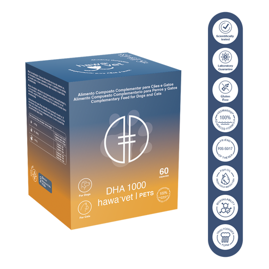 Hawa® vet DHA 1000