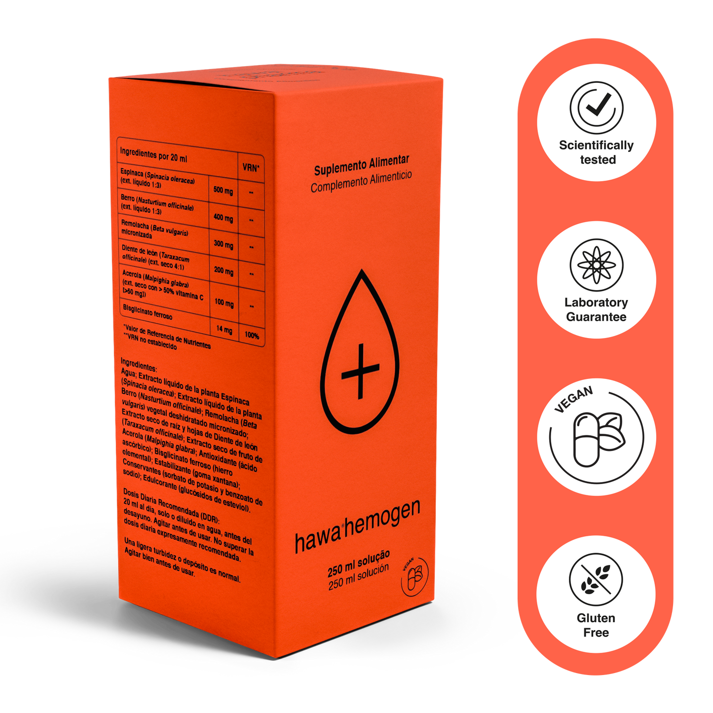 Hawa® Hemogen