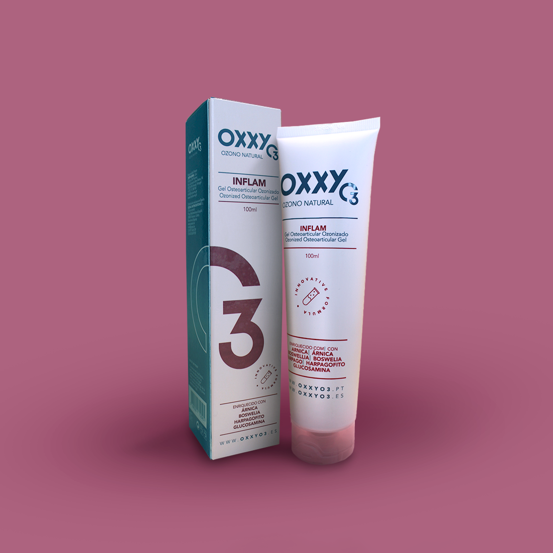 Oxxy Inflam Gel