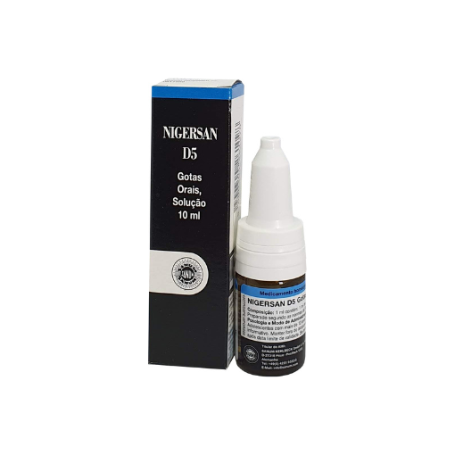NIGERSAN® D5 Gotas - AIM nº 0617566