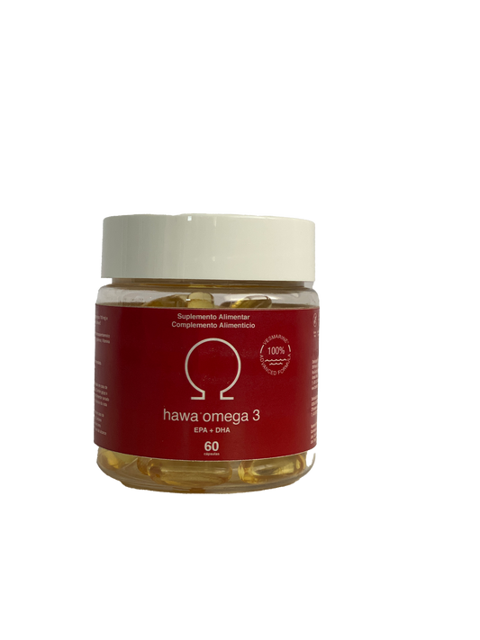 Hawa Omega 3 (EPA+DHA)