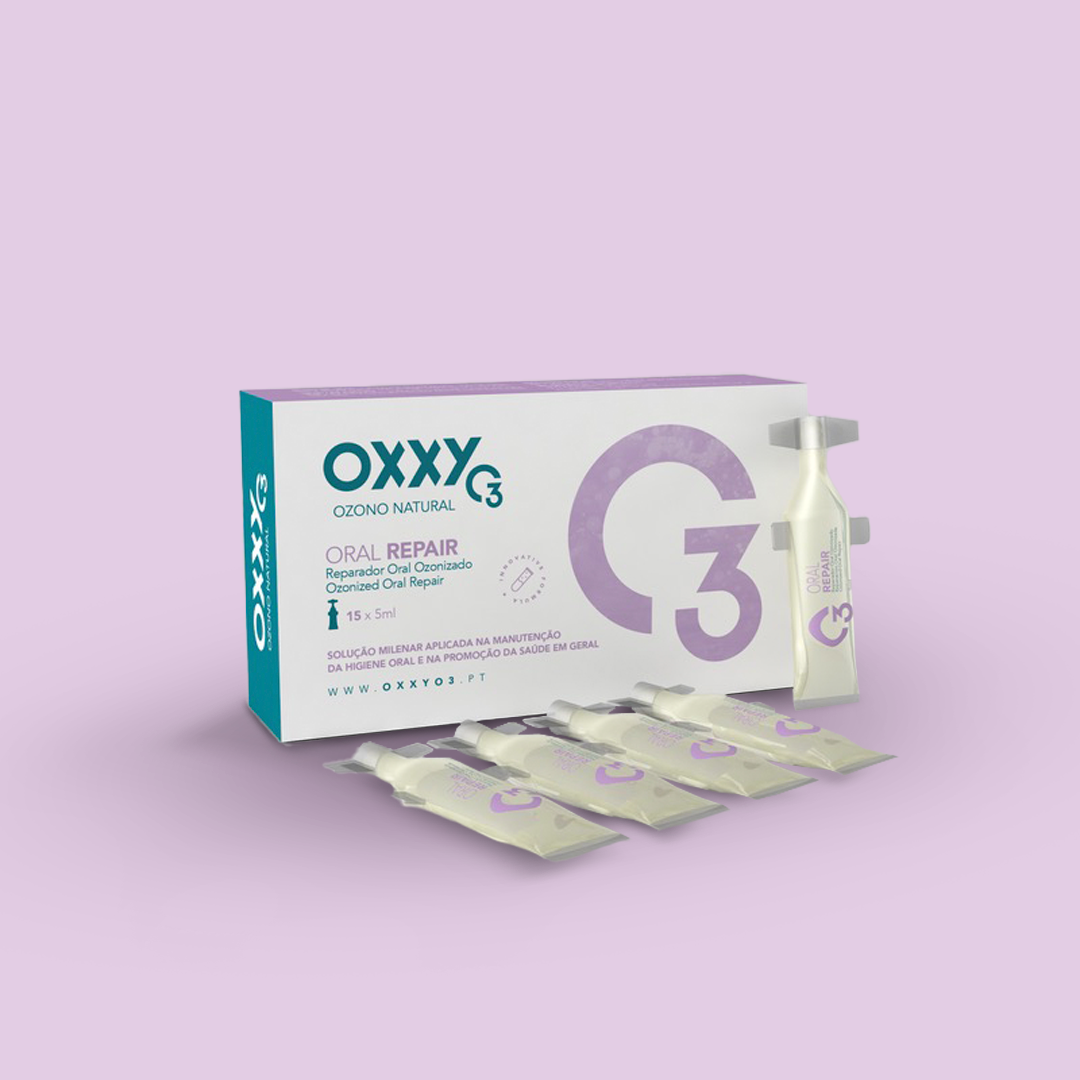 Oxxy Oral Repair 15x5ml