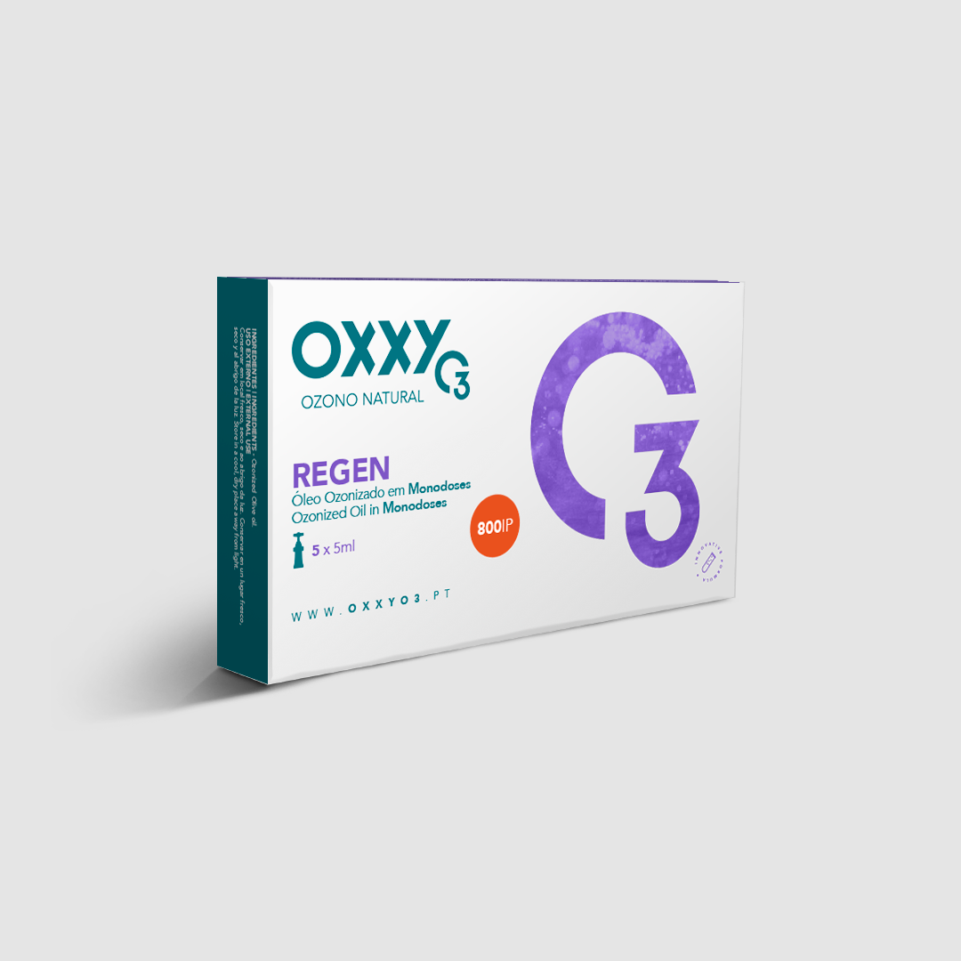Oxxy Regen 800IP 5x5ml