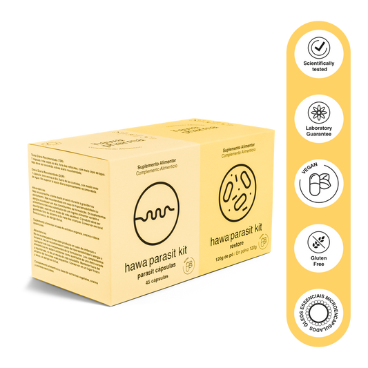 Hawa® Parasit Kit