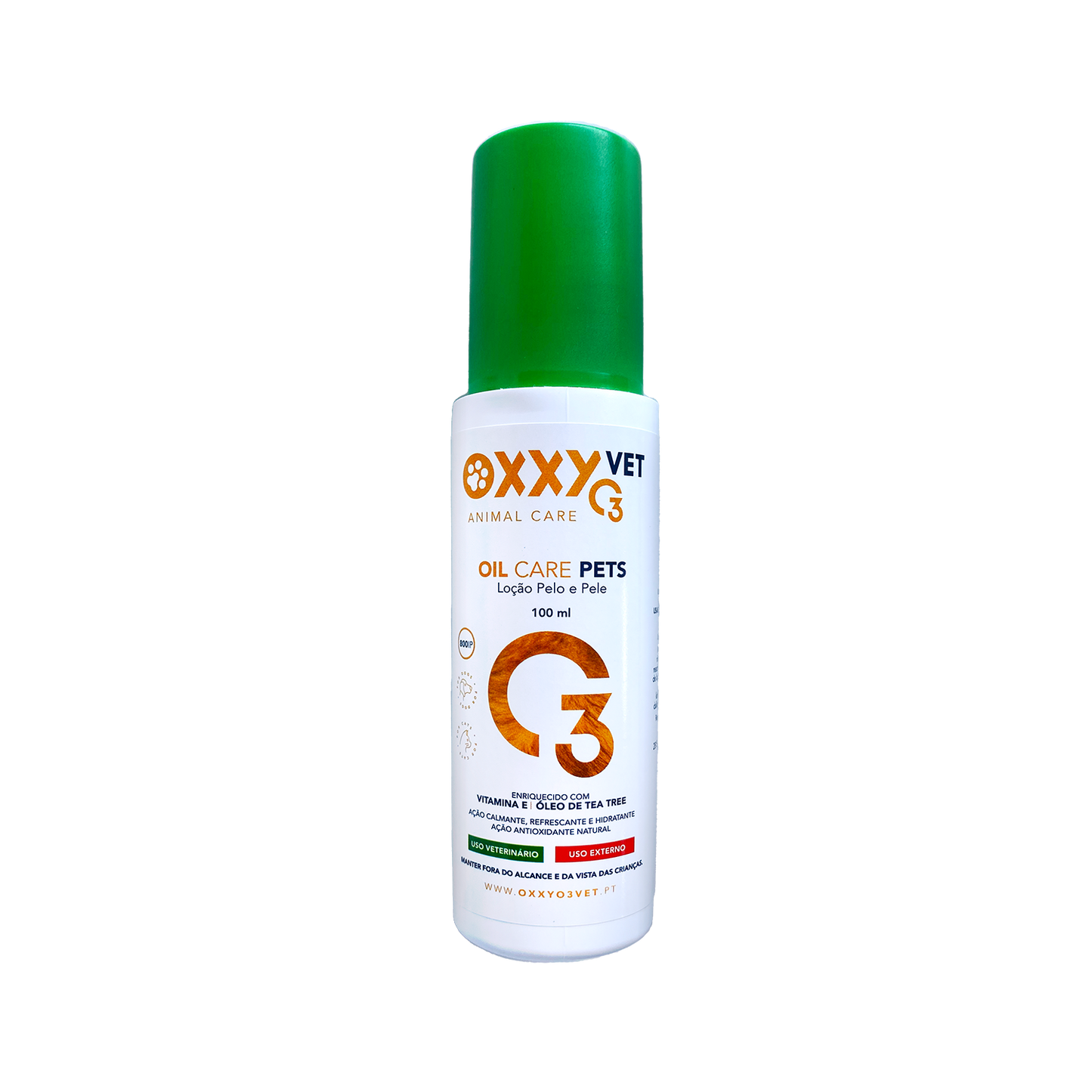Oxxy Oil Care Pets 100ml