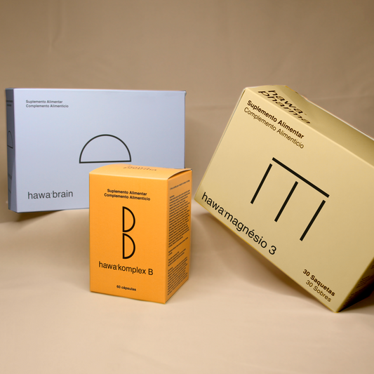 Kit Cansaço Cerebral
