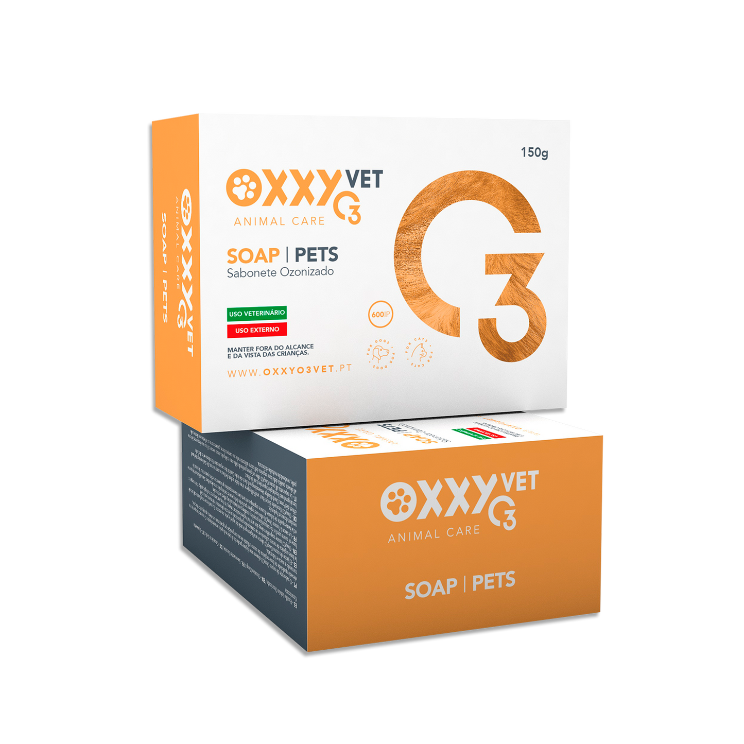 Oxxy Vet Soap Pets 100 gr