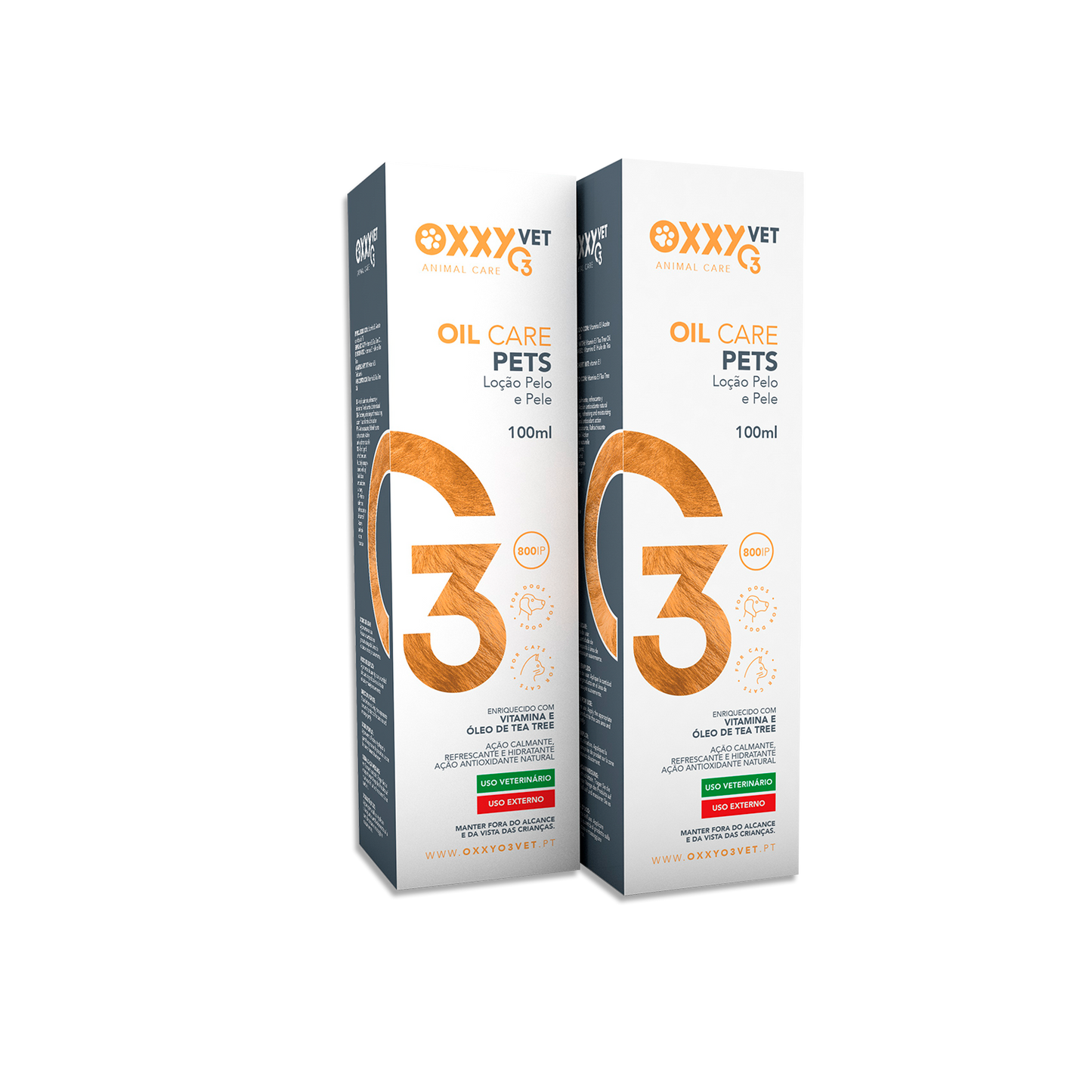 Oxxy Oil Care Pets 100ml