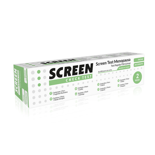 Autoteste Menopausa (2 Test/Kit)