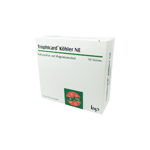 TROPHICARD® KÖHLER NE