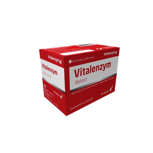 VITALENZYM Retard
