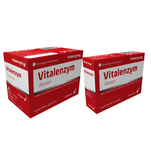 VITALENZYM Retard