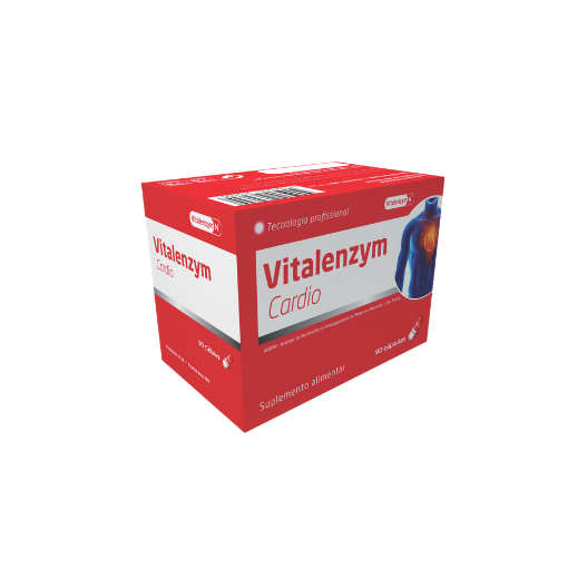 VITALENZYM Cardio