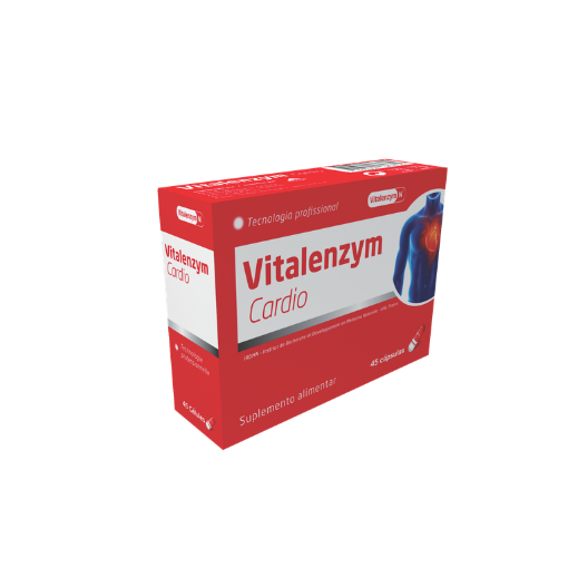 VITALENZYM Cardio