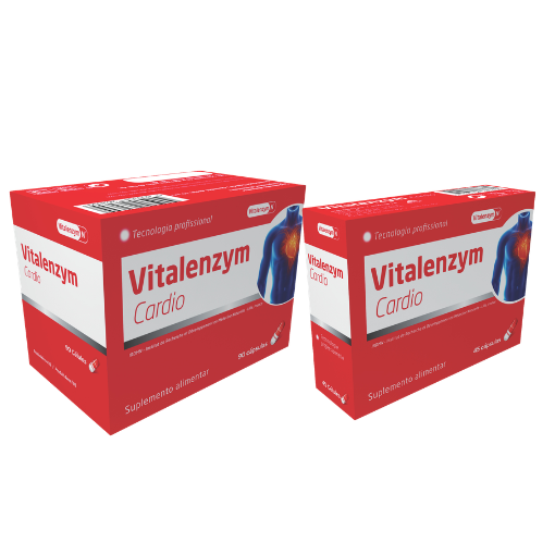 VITALENZYM Cardio