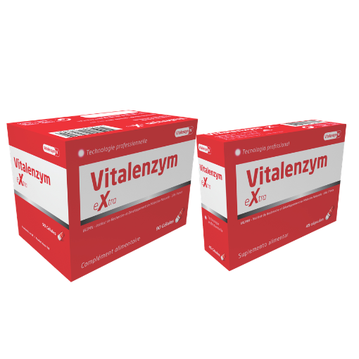 VITALENZYM eXtra