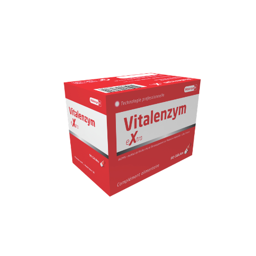 VITALENZYM eXtra