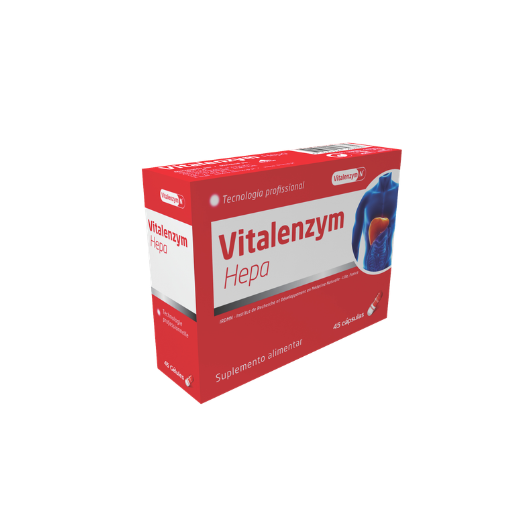 VITALENZYM Hepa