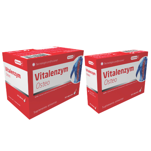 VITALENZYM Osteo