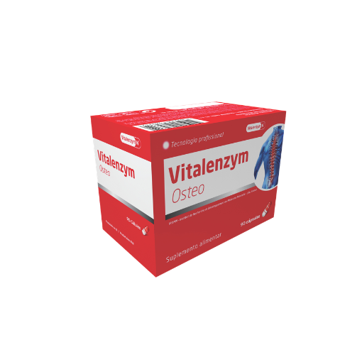 VITALENZYM Osteo