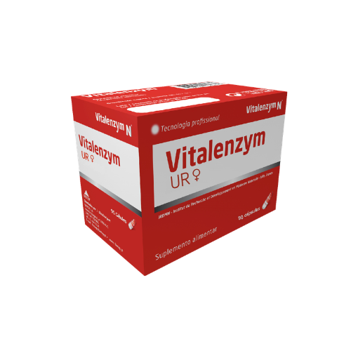 VITALENZYM UR Feminino ♀