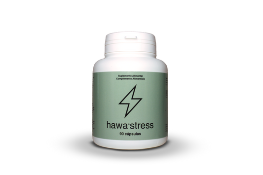Hawa Stress 90 Cápsulas