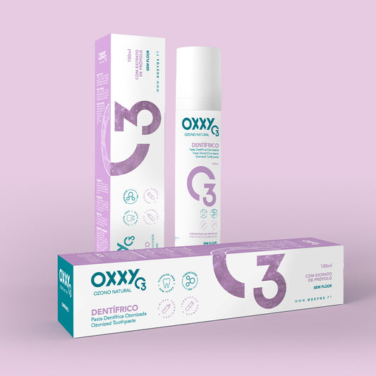 Oxxy Dentífrico