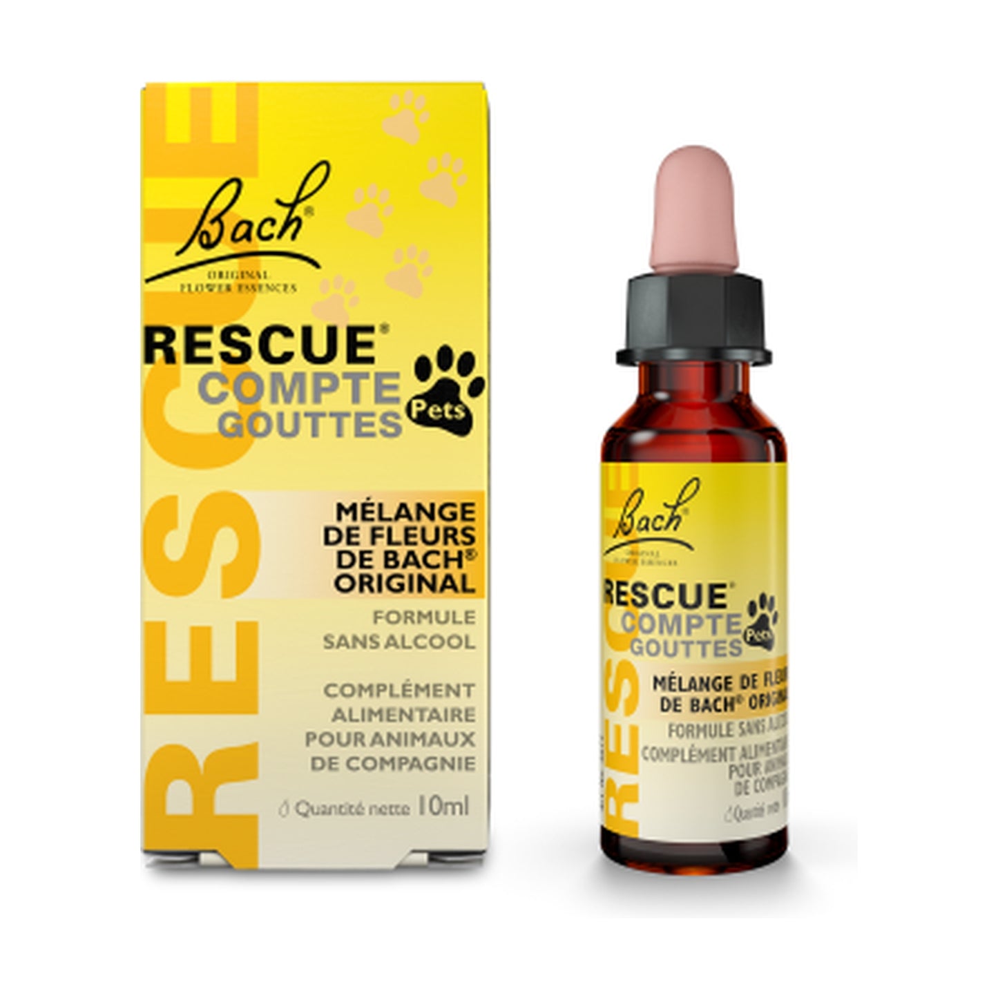 Rescue Pets Gotas 10ml