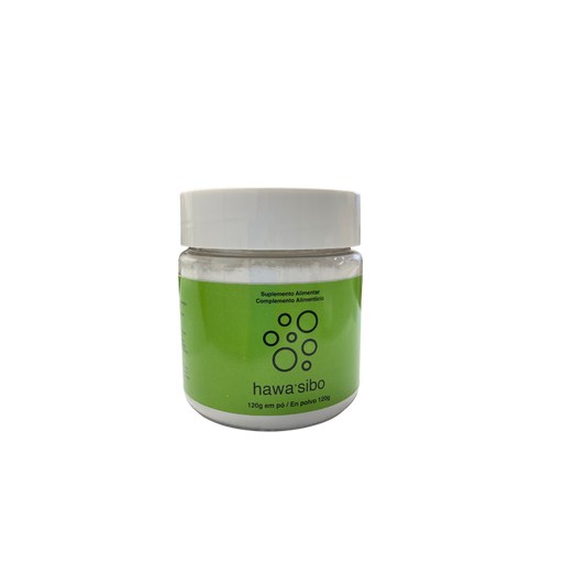Hawa Sibo Glutamina 120gr