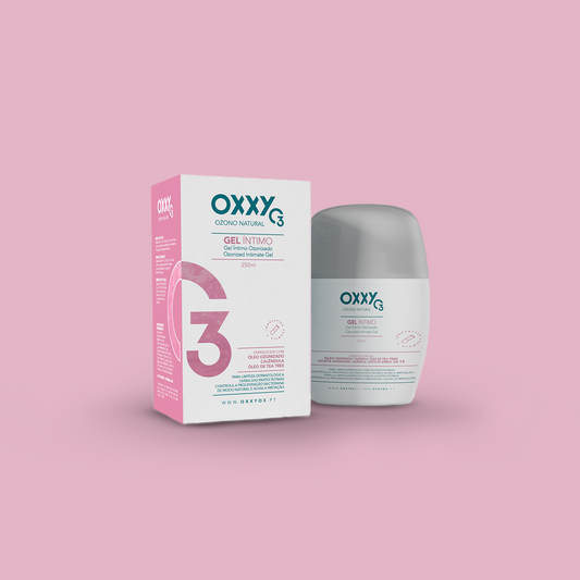 Oxxy Gel Íntimo 250ml