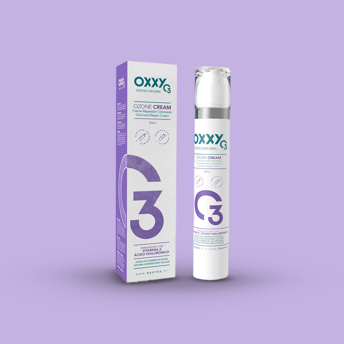 Oxxy Ozone Cream