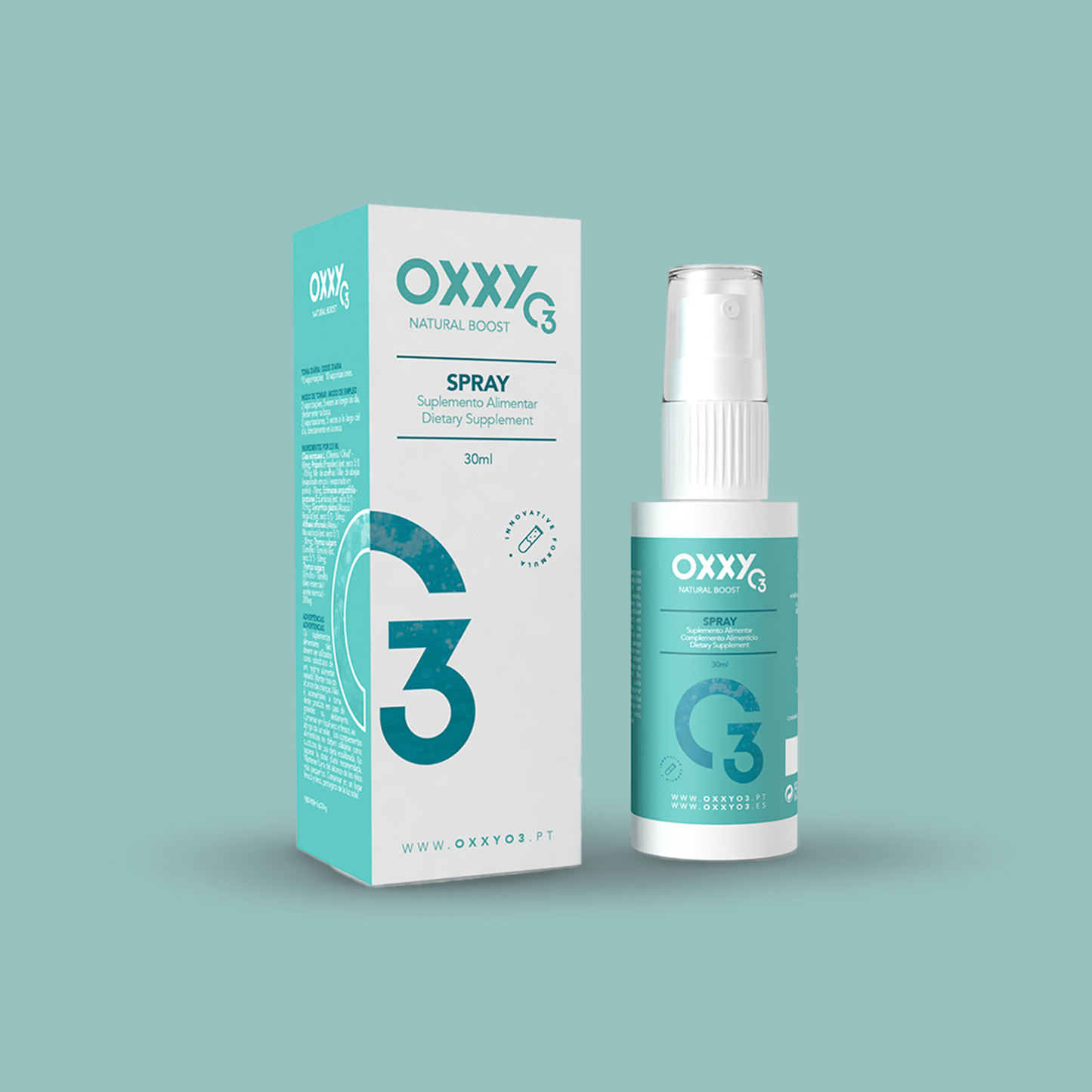 Oxxy Spray 30ml