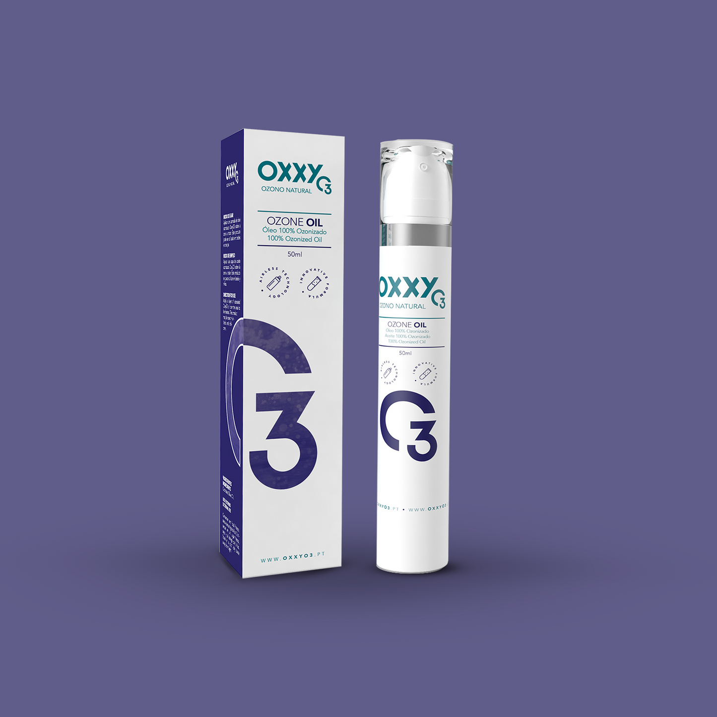 Oxxy Óleo Bio 50ml